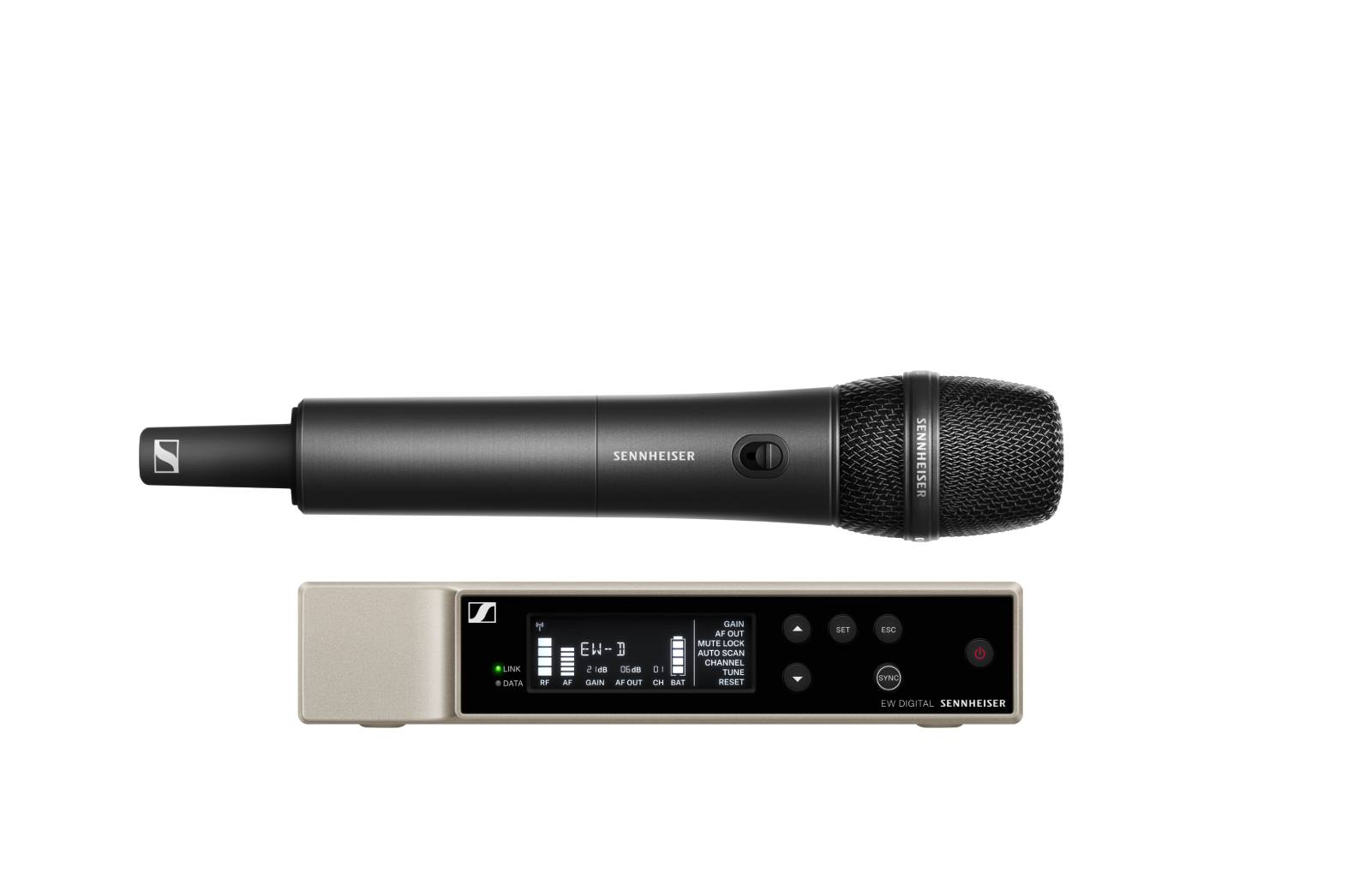SENNHEISER EW-D 835 (520 - 576 MHZ)