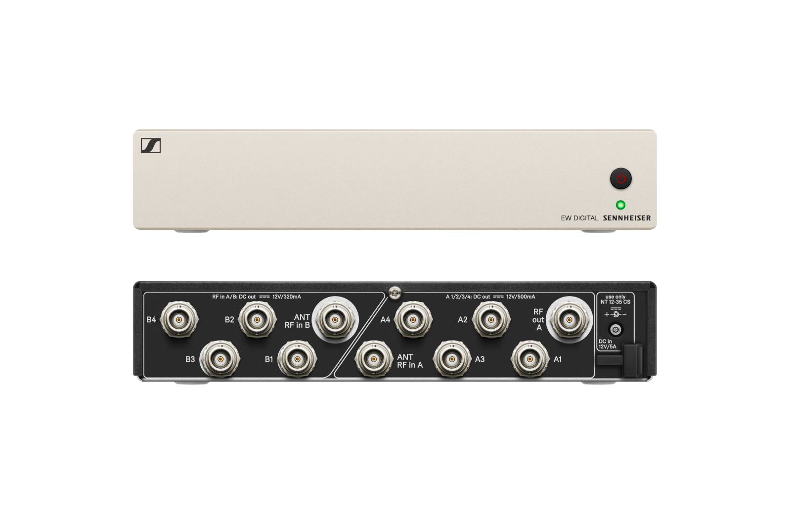 SENNHEISER EW-D ASA (Q-R-S) (470 - 706 MHZ)