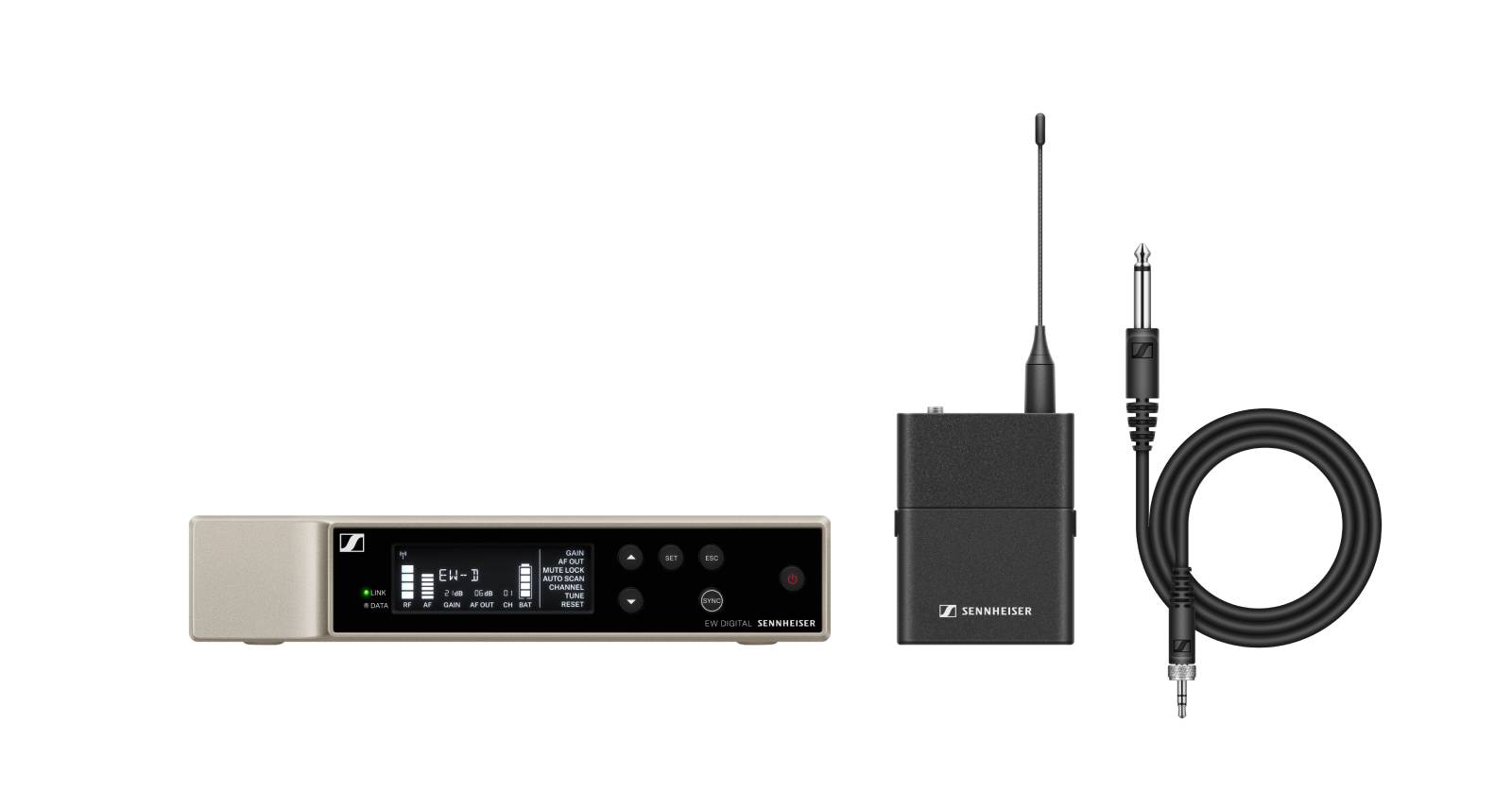 SENNHEISER EW-D CI1 SET (470,2 - 526 MHZ)