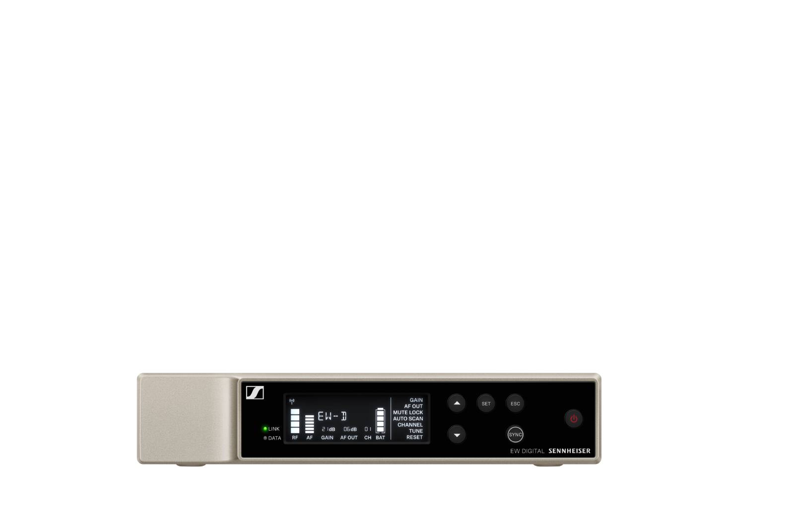 SENNHEISER EW-D EM (520 - 576 MHZ)