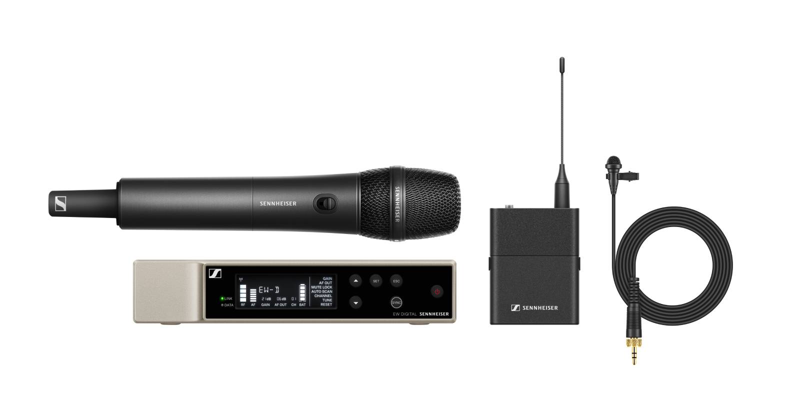 SENNHEISER EW-D ME2/835 (520 - 576 MHZ)