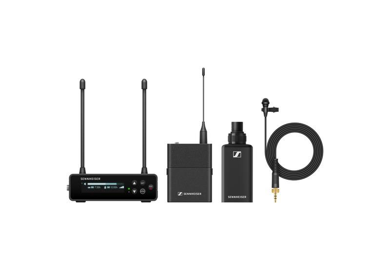 SENNHEISER EW-DP ENG SET (Q1-6 : 470,2 ? 526 MHZ)