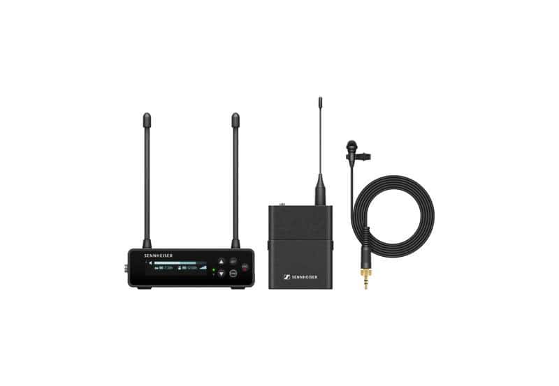 SENNHEISER EW-DP ME2 SET (R1-6 : 520 - 576 MHz)