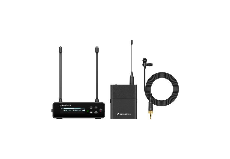 SENNHEISER EW-DP ME2 SET (R1-6 : 470,2 ? 526 MHZ)
