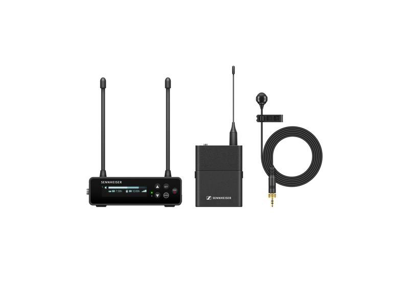 SENNHEISER EW-DP ME4 SET (R1-6 : 520 ? 576 MHZ) - ESTOQUEB