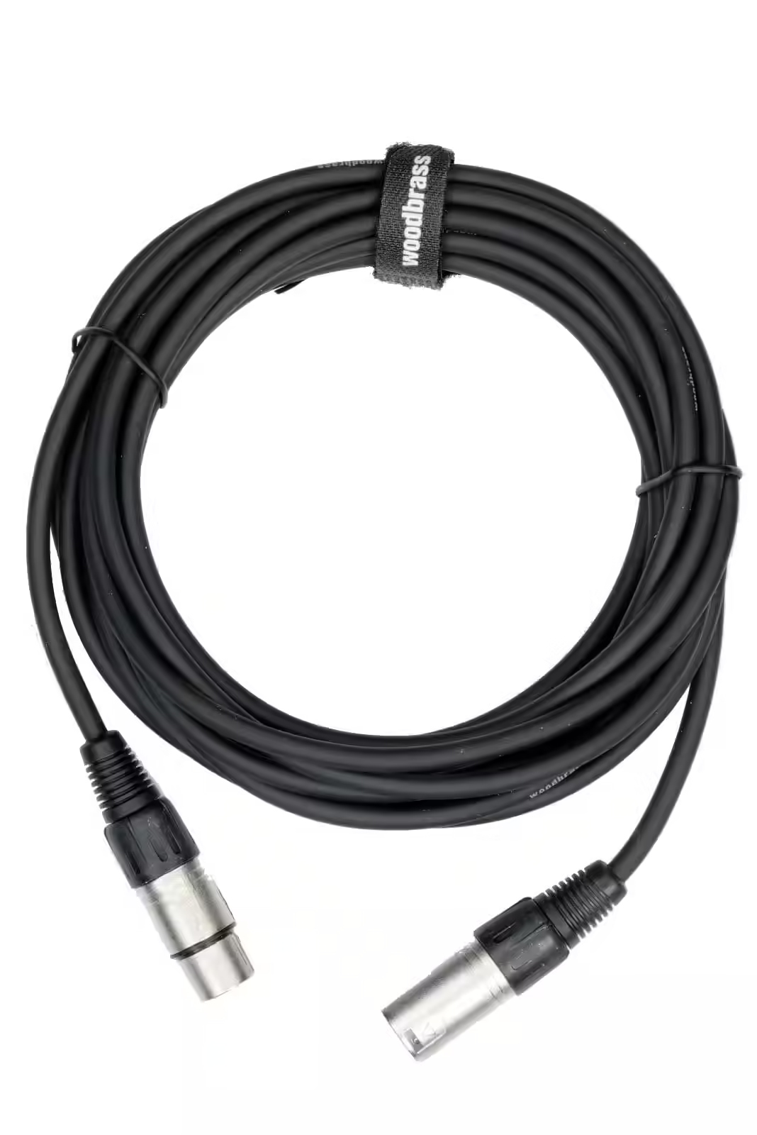 WOODBRASS MC22 - XLR / XLR - 6 m