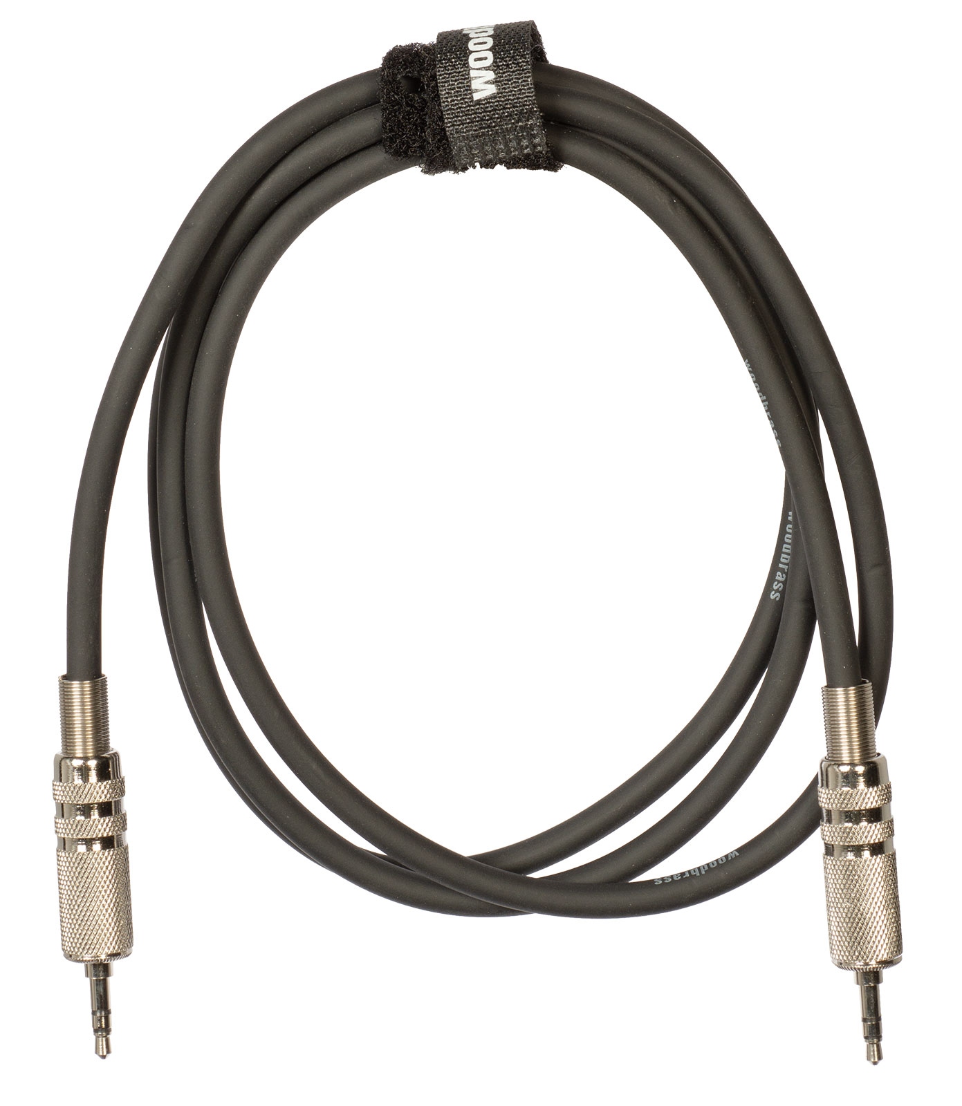 WOODBRASS AC50 - Mini-jack Stereo - 1,5 m