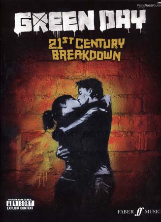 FABER MUSIC GREEN DAY - 21ST CENTURY BREAKDOWN - PVG