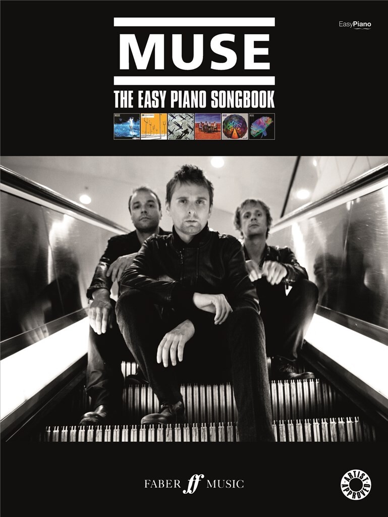 FABER MUSIC MUSE - EASY PIANO SONGBOOK 