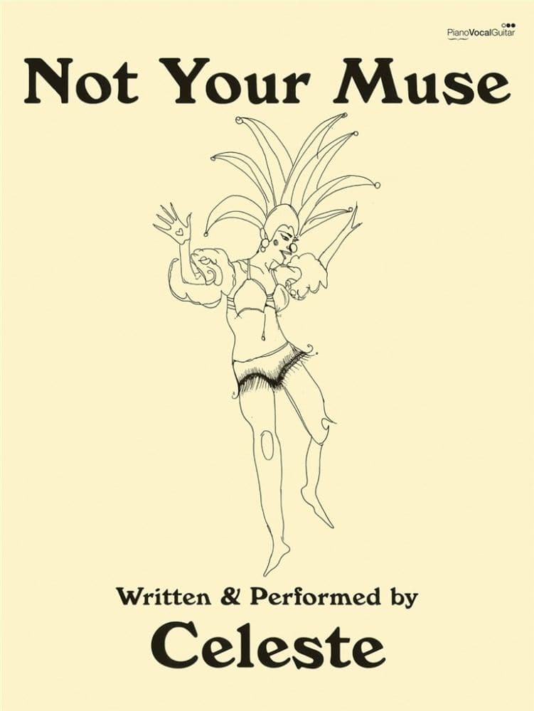 FABER MUSIC CELESTE - NOT YOUR MUSE - PVG