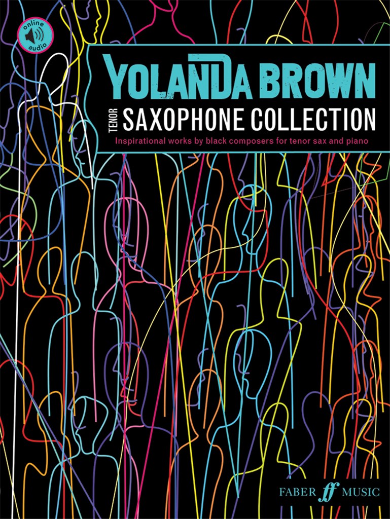FABER MUSIC YOLANDA BROWN'S SAXOPHONE TENOR COLLECTION
