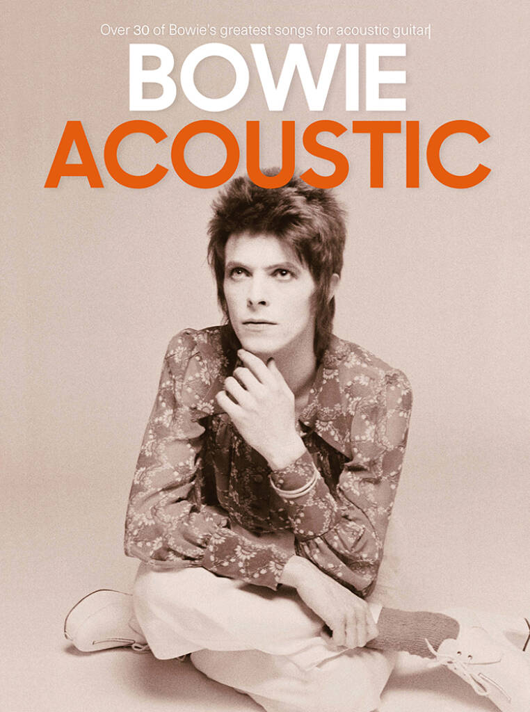 FABER MUSIC Bowie Acoustic - Guitare Tab