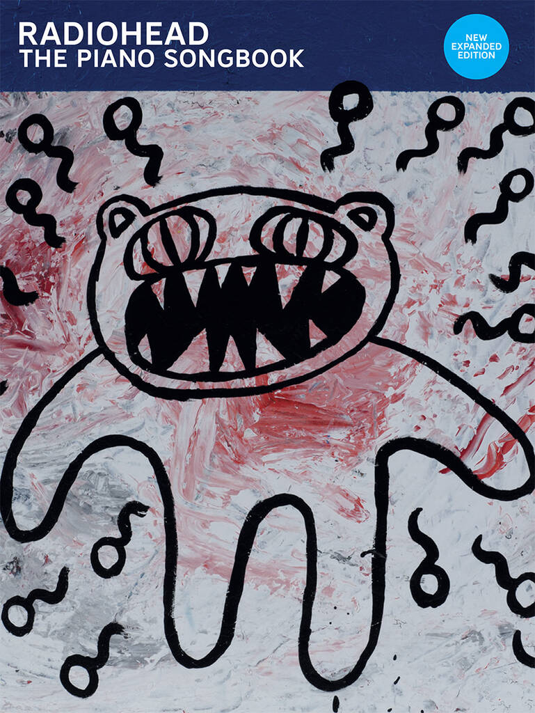 FABER MUSIC RADIOHEAD - PIANO SONGBOOK - PVG NEW EXPANDED VERSION 