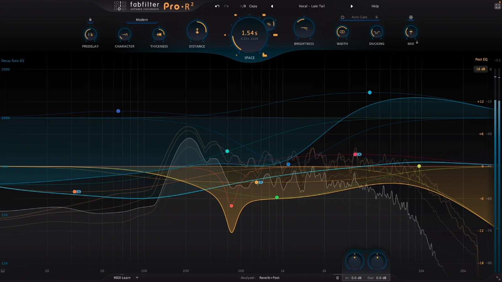 FABFILTER Pro-R 2