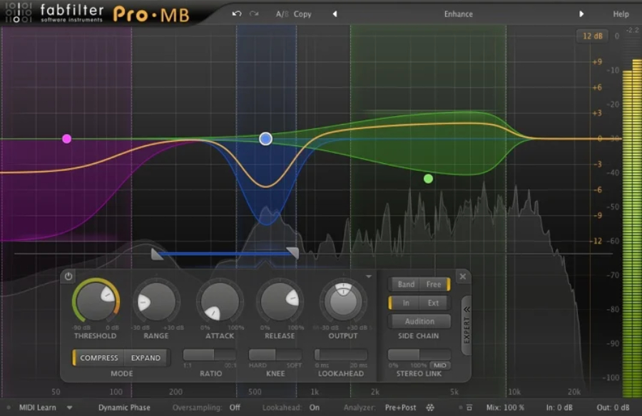 FABFILTER Pro-MB