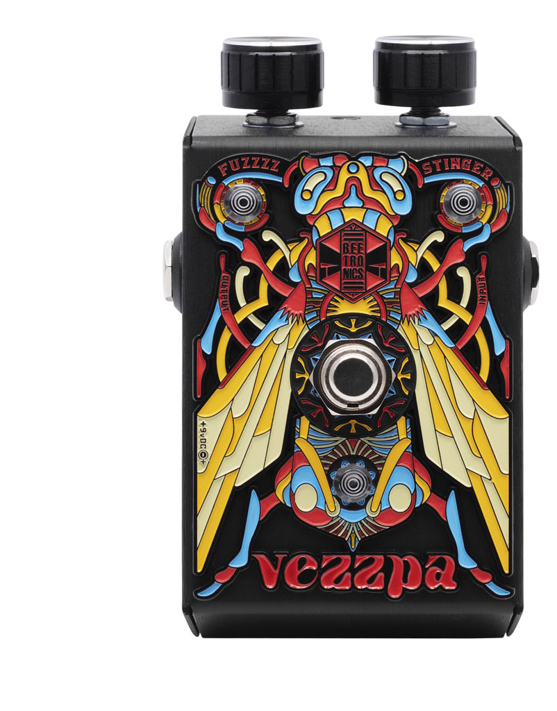 BEETRONICS FX VEZZPA Octaver