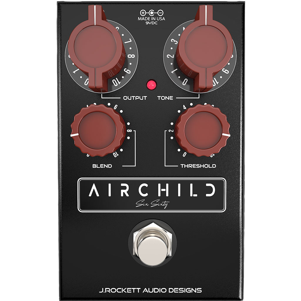 J.ROCKETT AUDIO DESIGNS Airchild Six Sixty Compressor