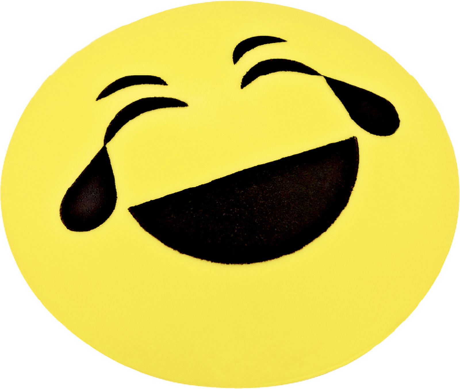 MEINL FACE-l - Shaker Plastique Abs Laughing Face