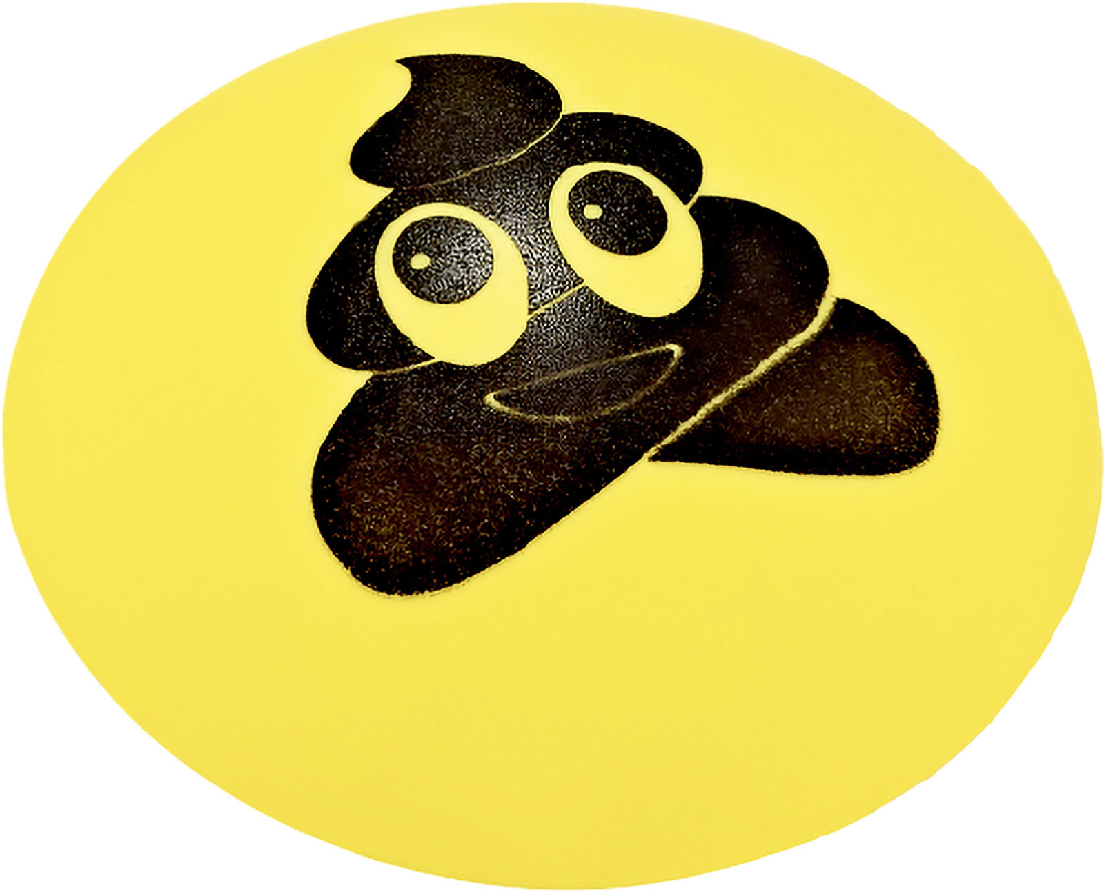 MEINL FACE-P - SHAKER PLASTIQUE ABS POOP FACE