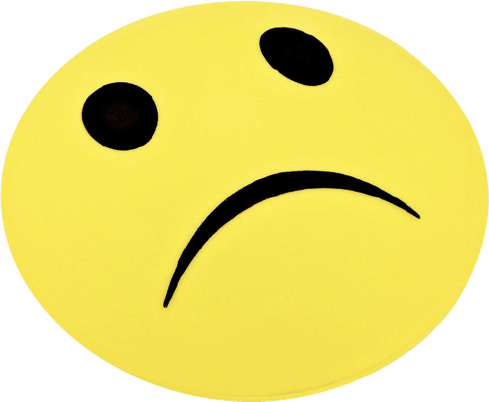 MEINL FACE-S - SHAKER PLASTIQUE ABS SAD FACE