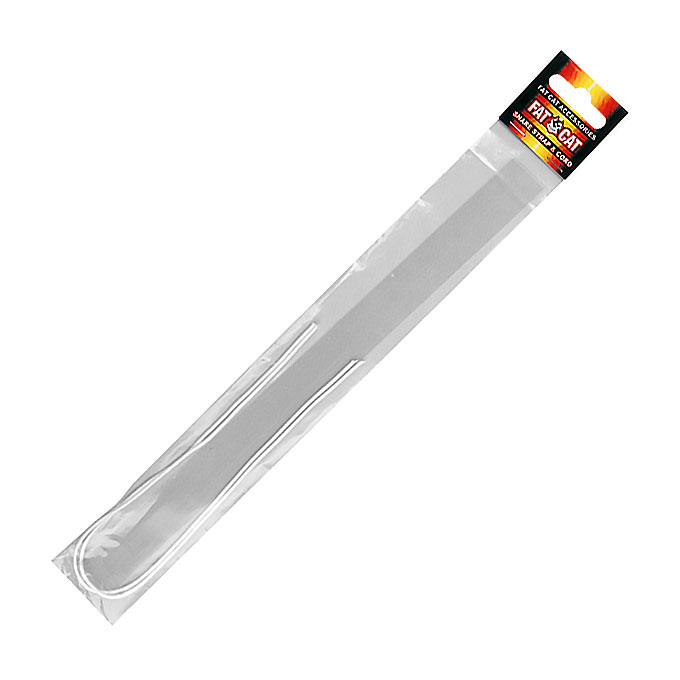 FAT CAT FCSC 2 Cordes + 2 Courroies De Timbre
