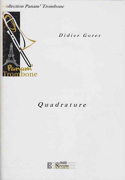 TUTTISCORE Goret Didier - Quadrature