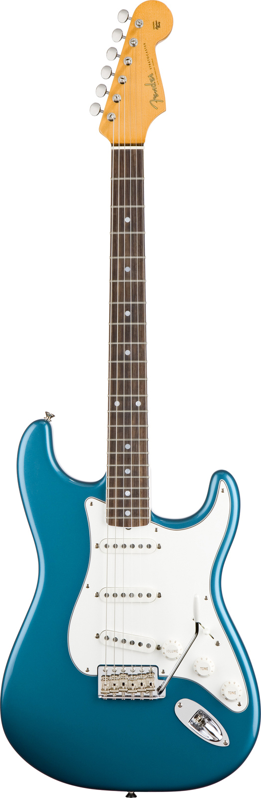 Fender Eric Johnson Stratocaster Lucerne Aqua Firemist