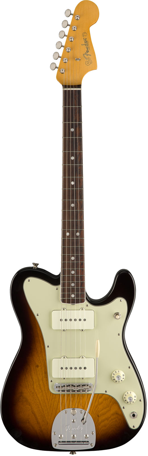 Fender Jazz-telecaster Rw 2ts