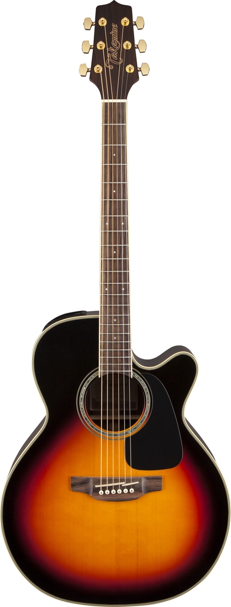 TAKAMINE GN51CE-BSB Brown Sunburst