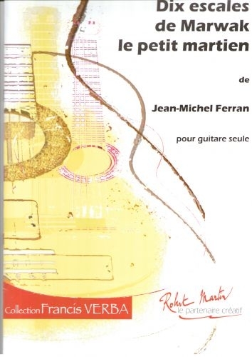 ROBERT MARTIN Ferran F. - A Moscou