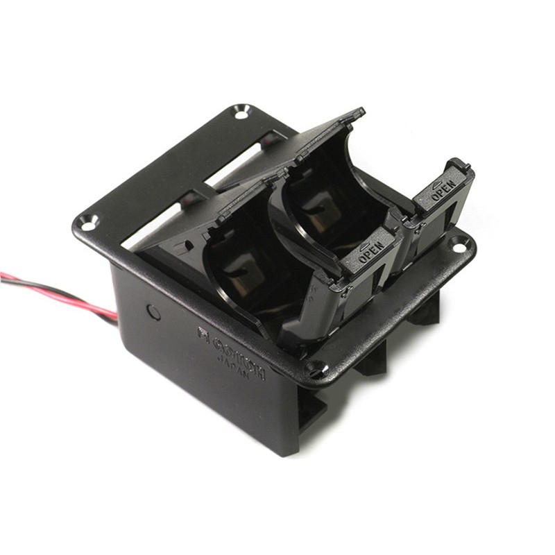 GOTOH BATTERY BOX (GOTOH) DOUBLE 4 SCREWS