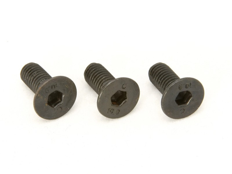 FRED S GUITAR PARTS ORIGINAL BLOCK MOUNTING SCREW (3) A