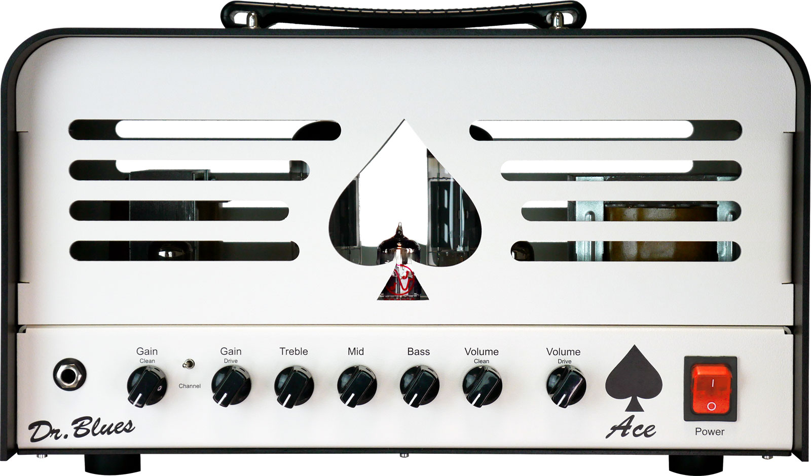 ACE AMPLIFICATION Dr Blues 20W/2W