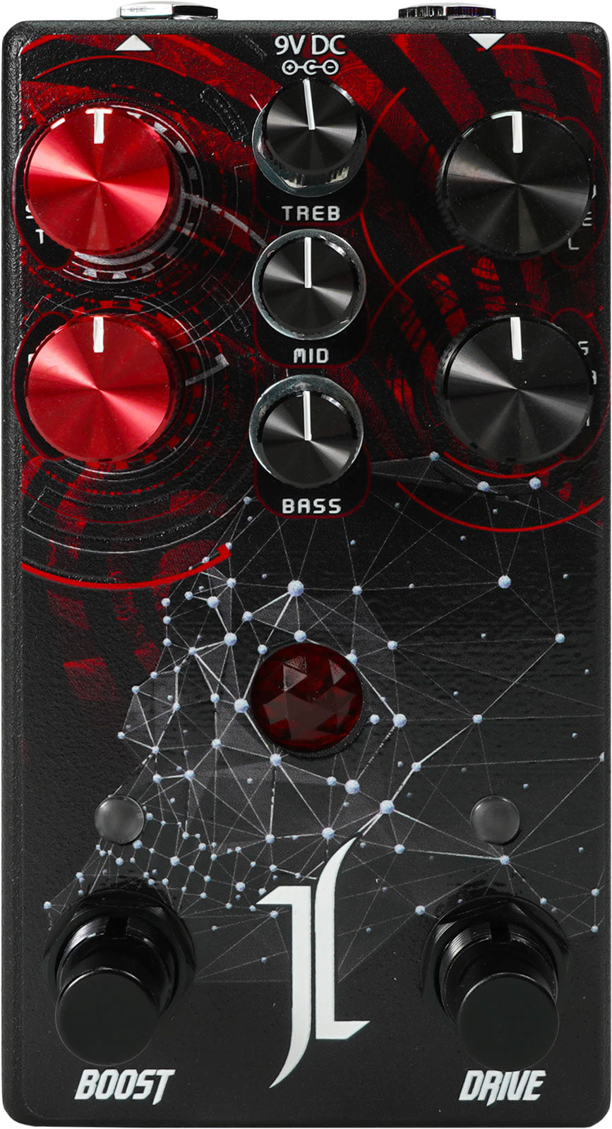 ALLPEDAL DEVIL'S TRIAD ESSENTIALS