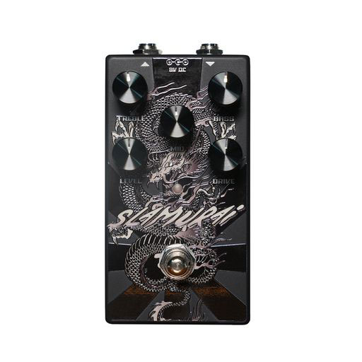 ALLPEDAL SLAMURAI PARLOR EDITION