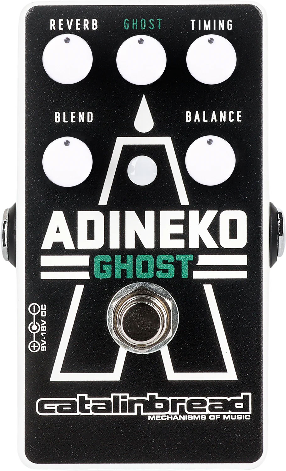 CATALINBREAD ADINEKO GHOST Delay
