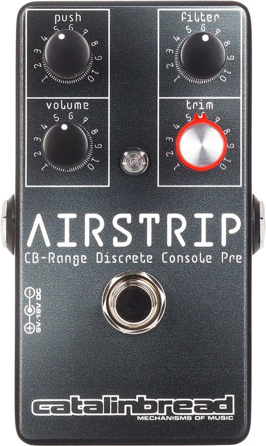 CATALINBREAD Airstrip Preamp