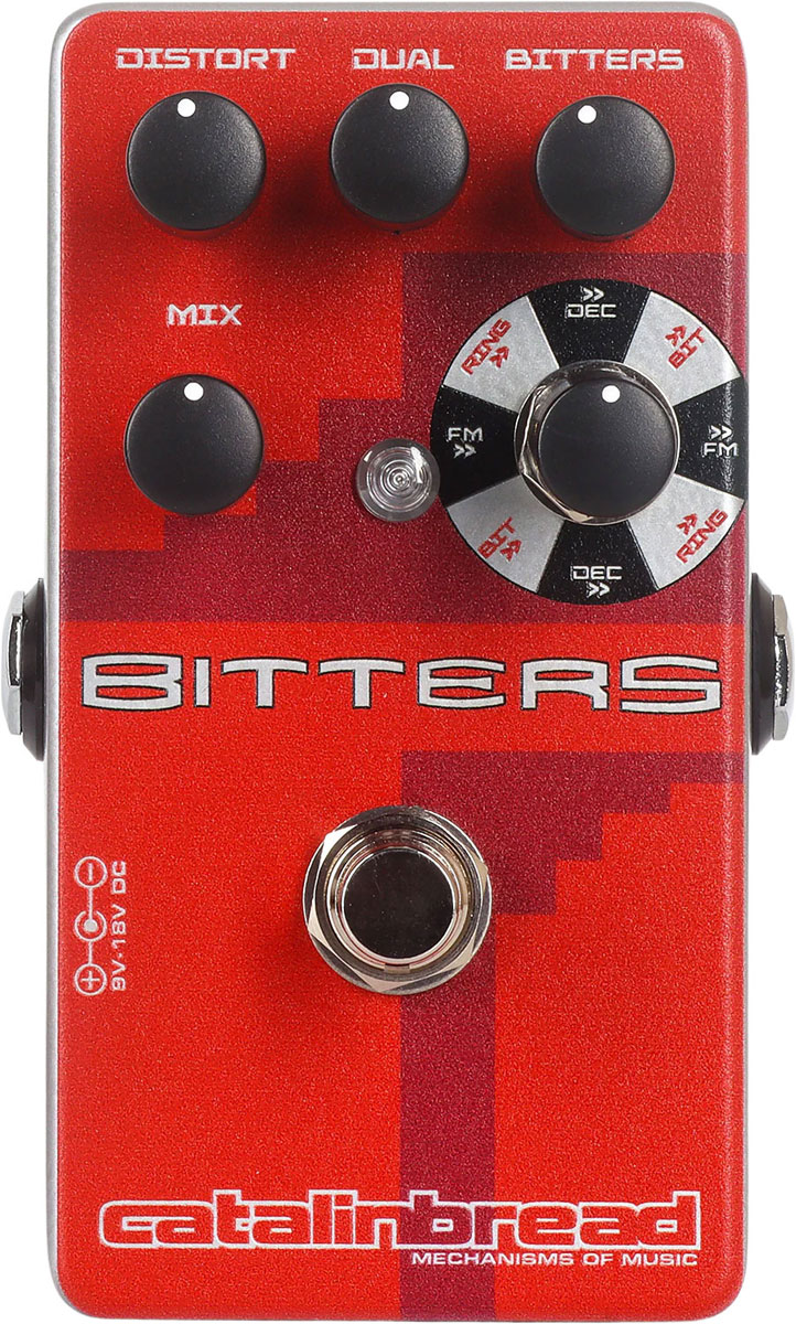 CATALINBREAD MD-200 MODULATION