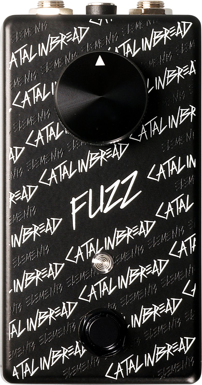 CATALINBREAD CB FUZZ
