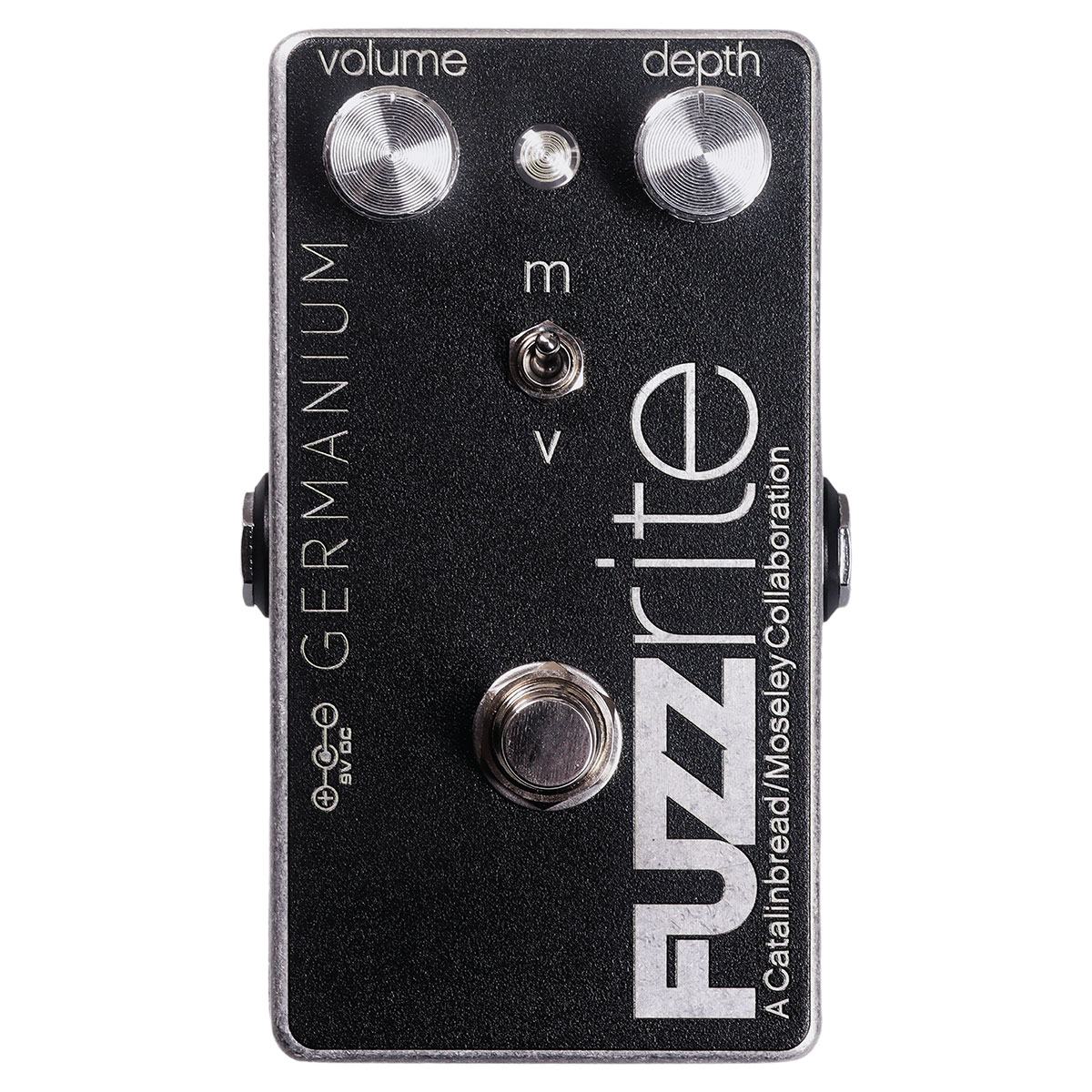 CATALINBREAD FUZZRITE GERMANIUM