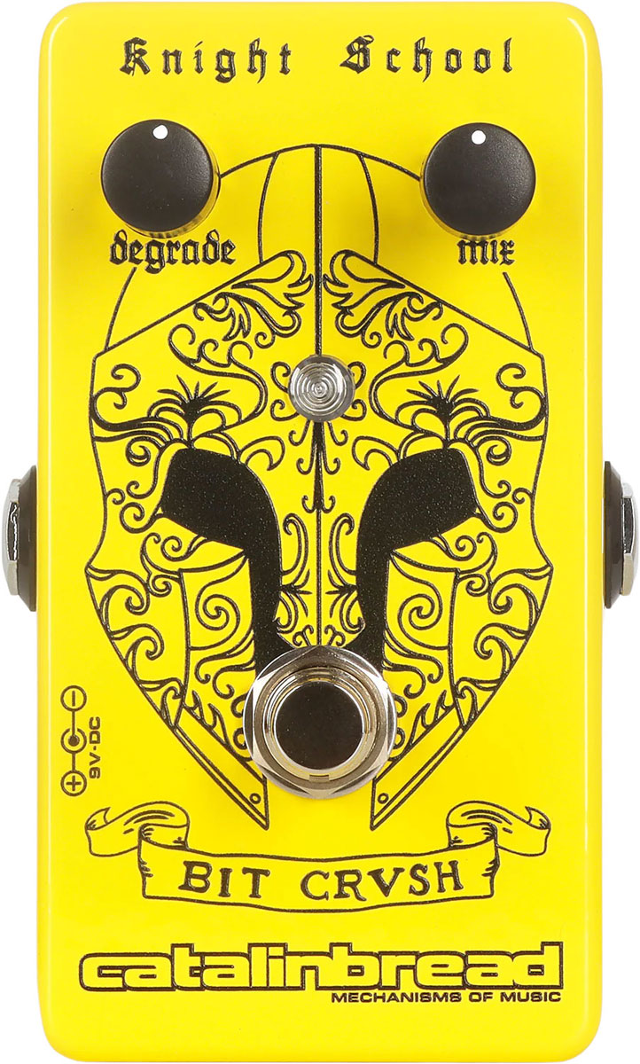 CATALINBREAD Knight School Bit Crush - DIY Kit