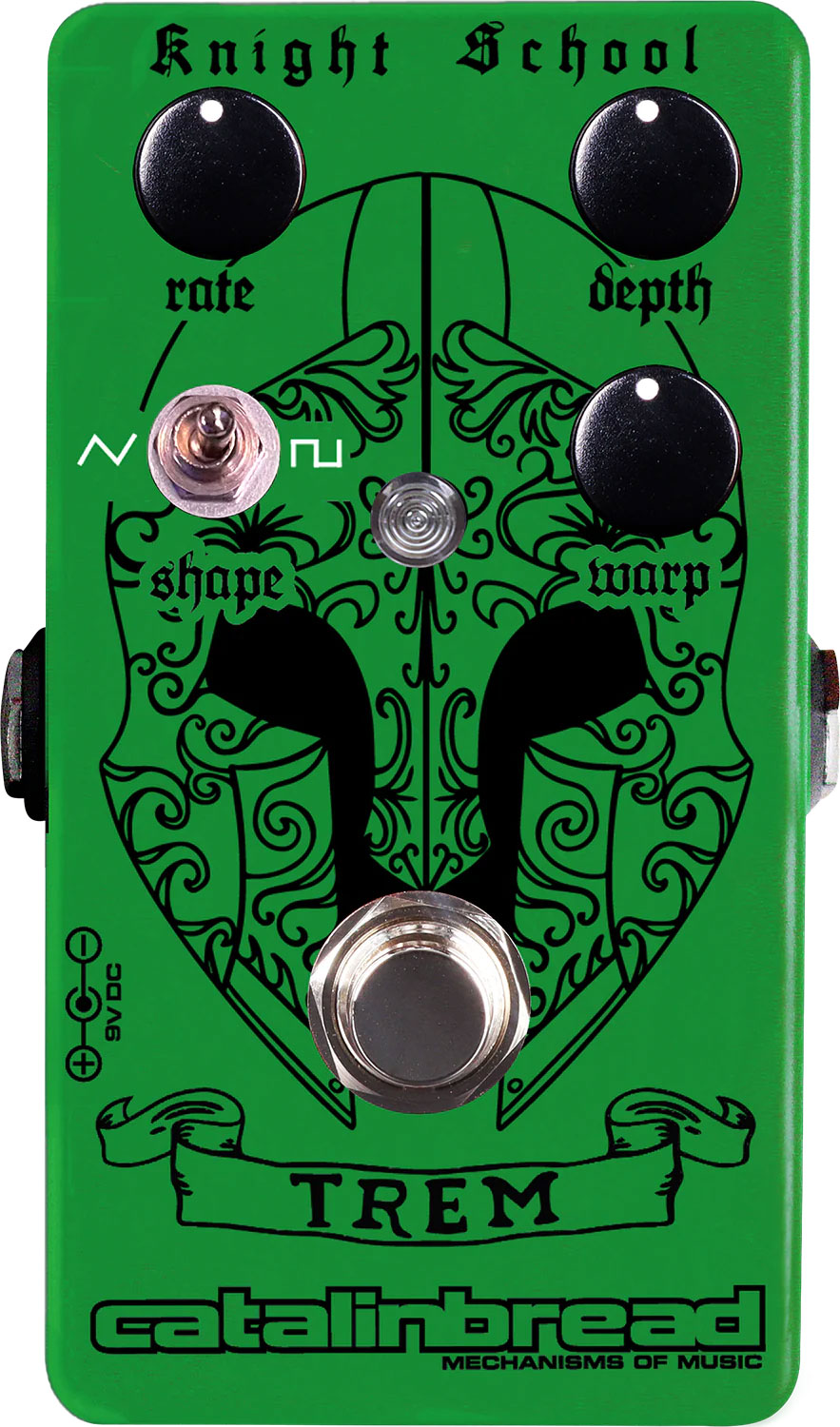 CATALINBREAD KNIGHT SCHOOL TREM - DIY KIT