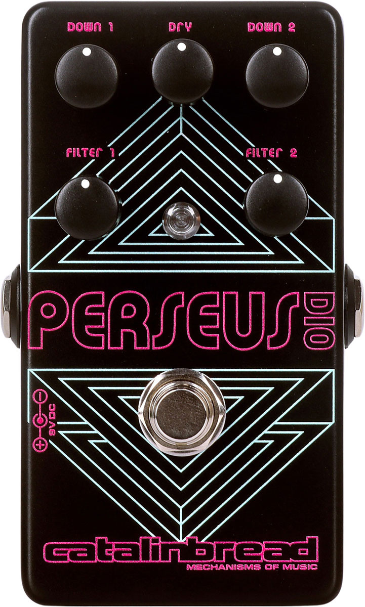 CATALINBREAD PERSEUS DIO OCTAVER