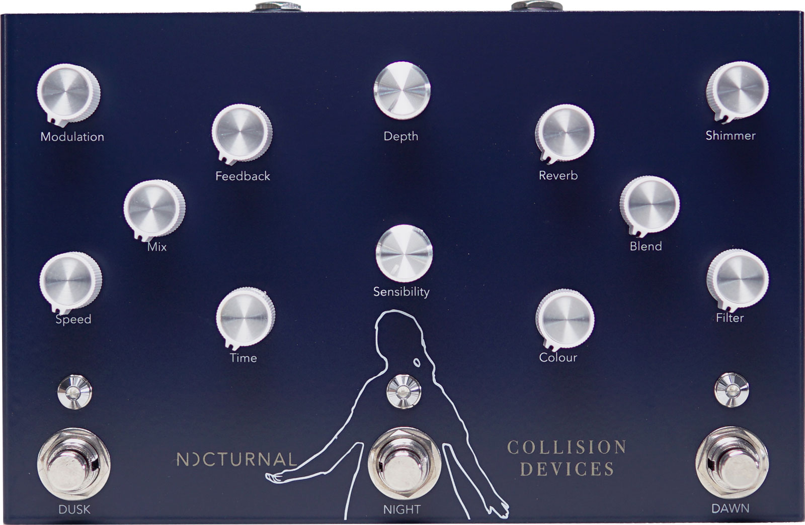 COLLISION DEVICES NOCTURNAL