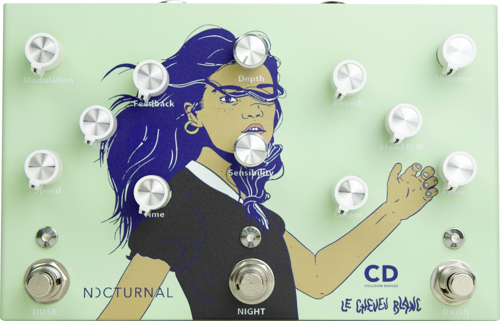 COLLISION DEVICES Nocturnal June LTD