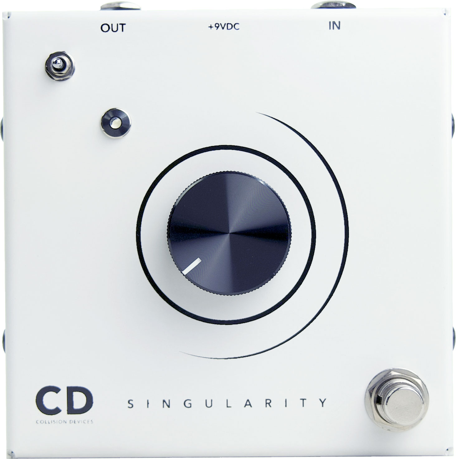 COLLISION DEVICES SINGULARITY WHITE