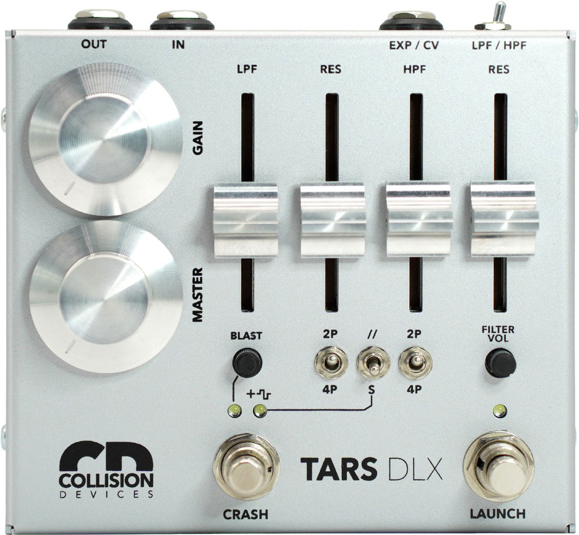 COLLISION DEVICES Tars DLX