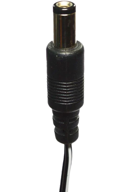 CIOKS FLEX TYPE 1 - 1050I DC PLUG 50CM - STRAIGHT