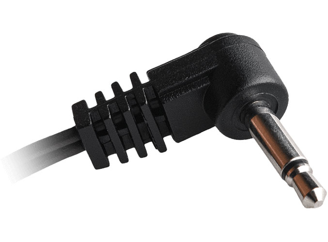 CIOKS FLEX TYPE 5 - 5015 JACK PLUG 15CM