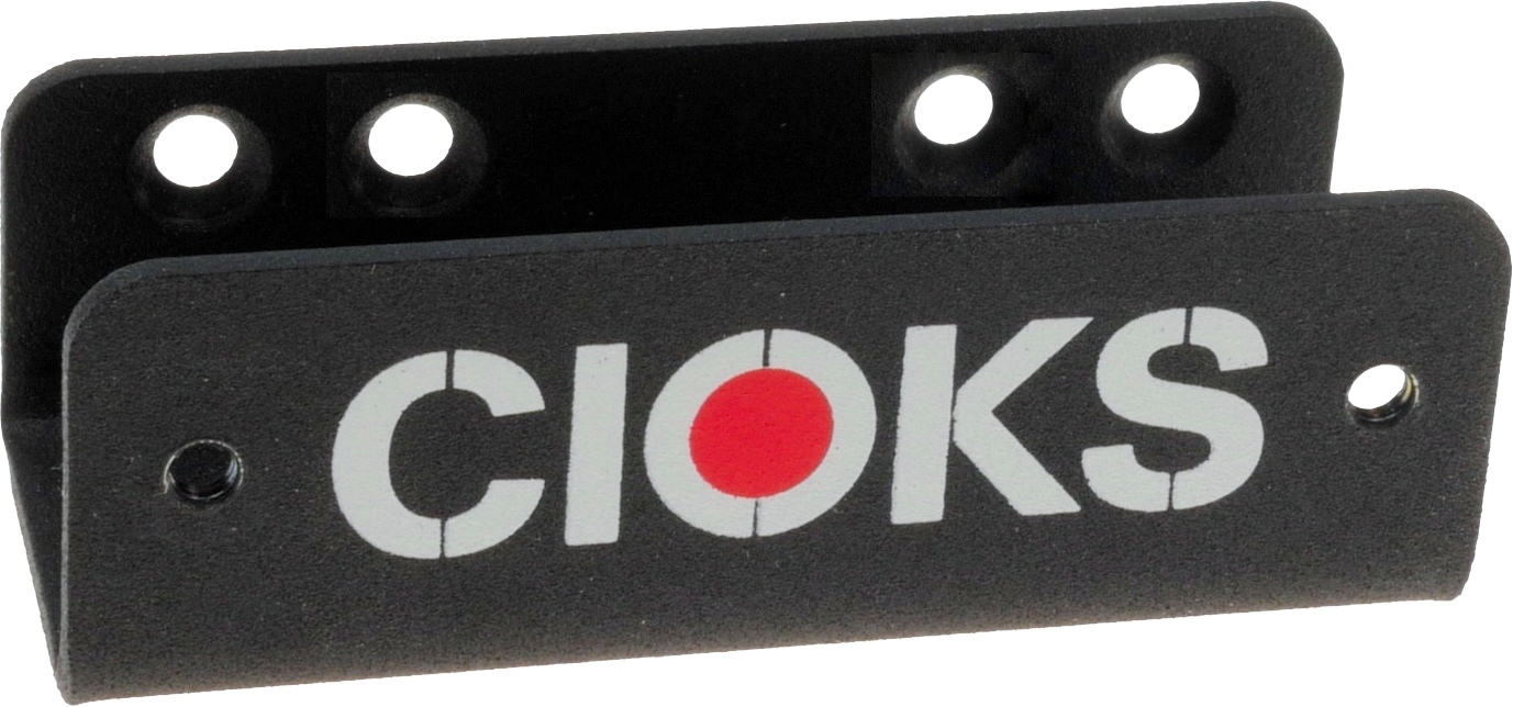 CIOKS Grip V2 Pedaltrain Powersupply Support